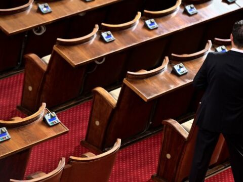 Bolqarıstanda növbədənkənar parlament seçkiləri keçirilir