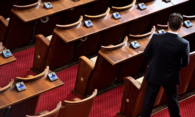 Bolqarıstanda növbədənkənar parlament seçkiləri keçirilir