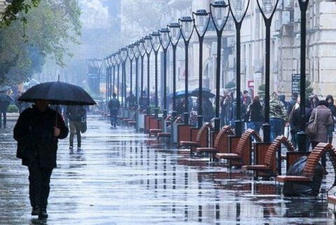 Yağıntılı hava şəraiti nə vaxt dəyişəcək?