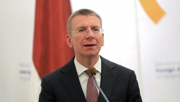 Belarus suveren dövlət deyil – Latviya XİN başçısı