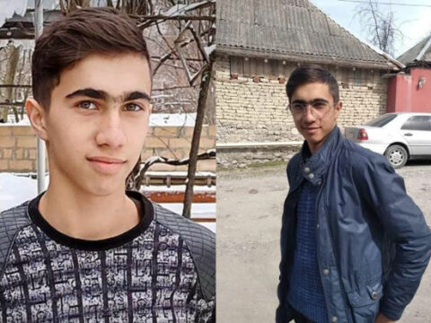 Minaya düşərək həlak olan hərbi qulluqçu Qəbələdə dəfn olunub