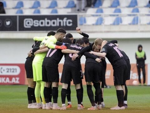 “Sabah” tarixində ilk dəfə avrokuboklara vəsiqə qazanıb