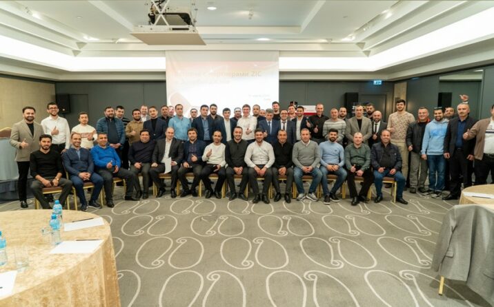 Cənubi Koreyanın SK ZIC sürtgü materiallarının Azərbaycandakı rəsmi distribüteri tərəfindən seminar təşkil edilmişdir