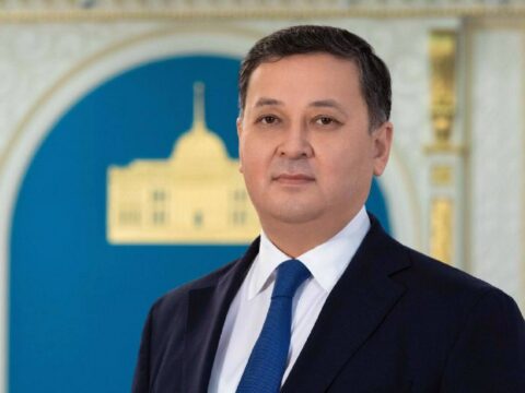 Tokayev onu XİN başçısı təyin etdi