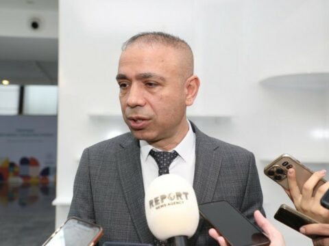 Bakıda Böyükşor gölü üzərində üzən günəş panelləri quraşdırılacaq