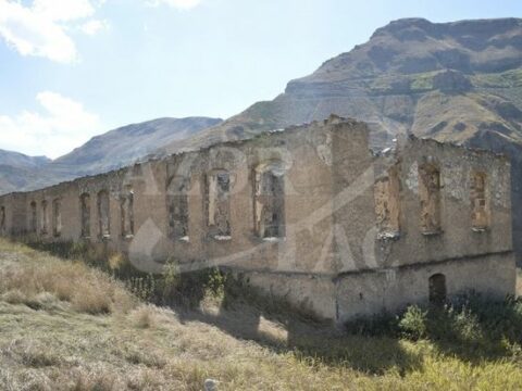 Kəlbəcər rayonunun Çıraq kəndi – FOTO