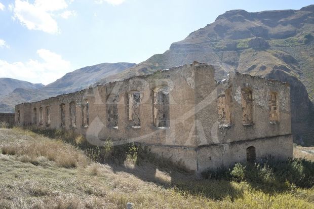 Kəlbəcər rayonunun Çıraq kəndi – FOTO