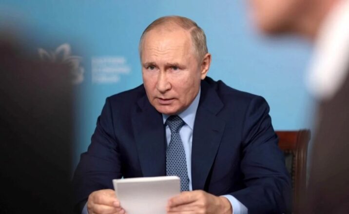 “Putin yeriyən ölüdür…”