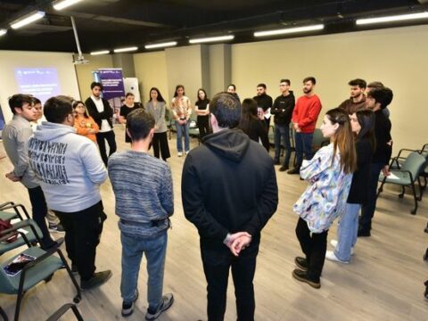 Gənc sahibkarlığın inkişafını dəstəkləyən yeni layihəyə start verilib