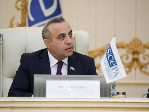 “Bu çirkin terror aktını sifariş edənlər hələ də anlamırlar ki…”