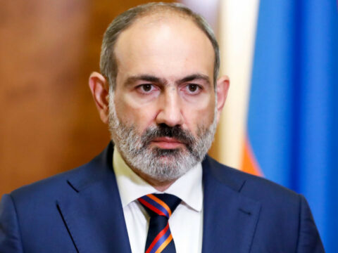 Paşinyan özünə yeni müşavir təyin edib