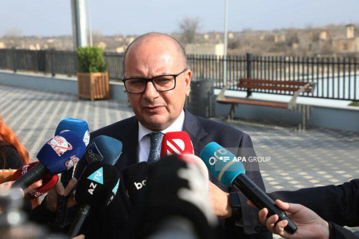 Postmünaqişə dövründə 75 min hektardan çox ərazi minalardan təmizlənib