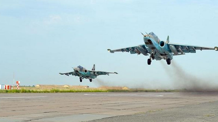 İrandan növbəti təxribat, qırıcılarımız havaya qaldırıldı