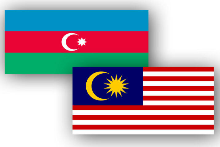Malayziya ilə Azərbaycan arasında sıx səmimi münasibətlər mövcuddur