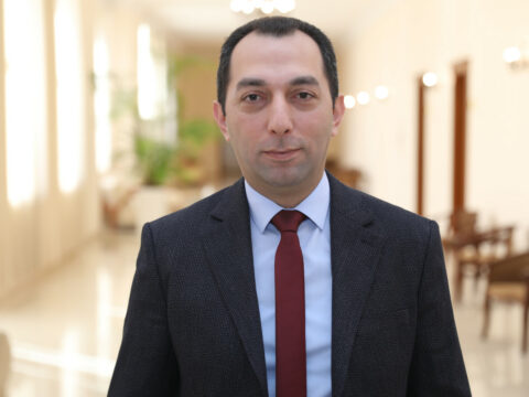 Respublika Psixiatriya Xəstəxanasına baş həkim təyin olundu