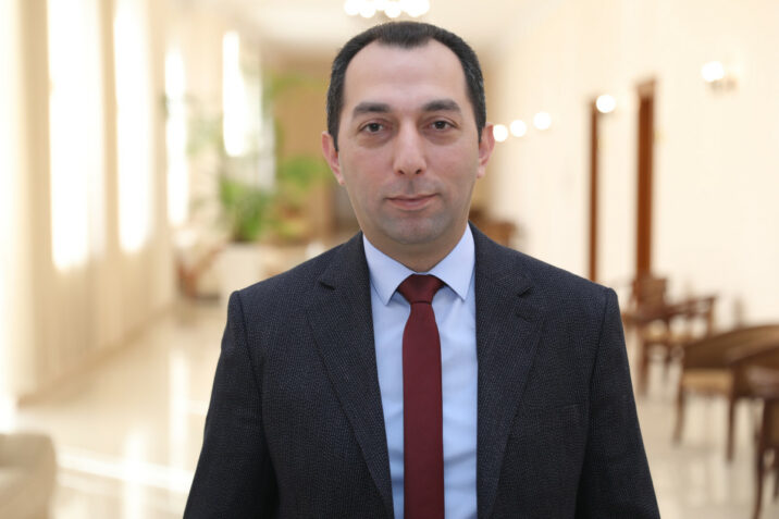 Respublika Psixiatriya Xəstəxanasına baş həkim təyin olundu