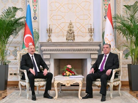 Tacikistan-Azərbaycan münasibətləri inkişaf edir – Rəhmon