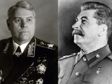 Stalin marşal Vasilevskiyə nəyi qadağan etmək istəyib? – Baş qərargahının fasiləsiz işi