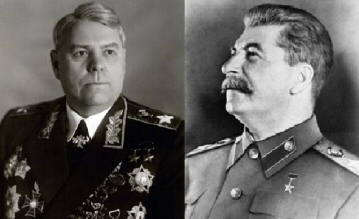 Stalin marşal Vasilevskiyə nəyi qadağan etmək istəyib? – Baş qərargahının fasiləsiz işi