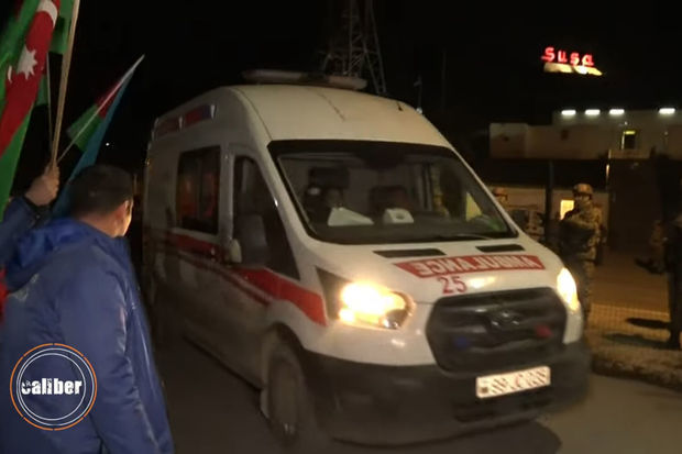 “Caliber”: “Separatçı və sülhməramlıların Xankəndi-Laçın yolunda absurd teatrı” – VİDEO