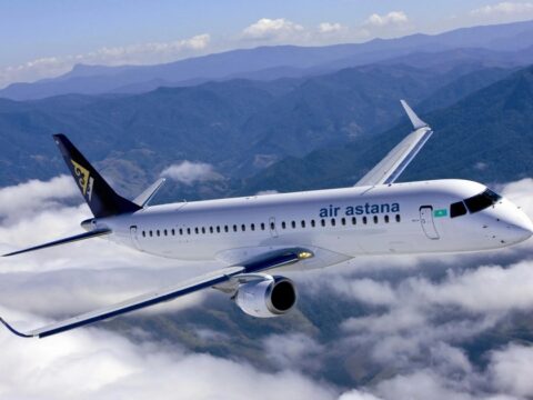 Qazaxıstan Bakıya yeni aviareyslər açır