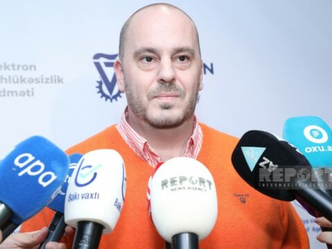“Gələcəkdə Kibertəhlükəsizlik Mərkəzində yerli mütəxəssislər dərs deyəcək”