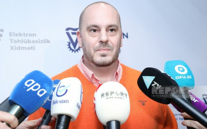 “Gələcəkdə Kibertəhlükəsizlik Mərkəzində yerli mütəxəssislər dərs deyəcək”