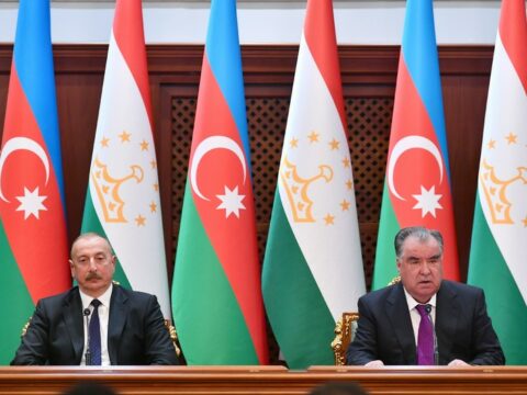 “Ölkələrimiz arasında əmtəə dövriyyəsinin həcmi malik olduğumuz potensiala uyğun deyil”