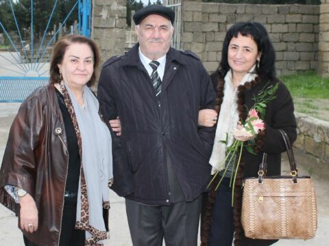 Bizim dünyamızın Əşrəfi… – SÖHBƏT