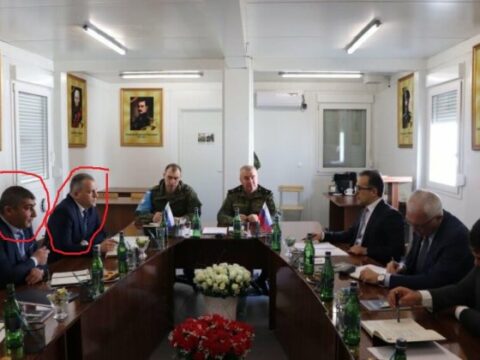 Rüstəm Muradovun Xankəndindəki dostu vəzifəsindən azad edildi… 