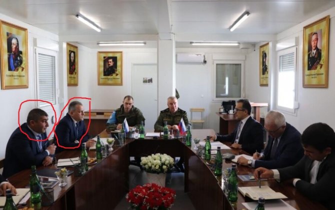 Rüstəm Muradovun Xankəndindəki dostu vəzifəsindən azad edildi… 