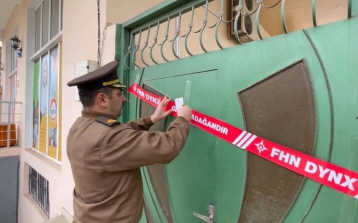 “Narınc” Psixologiya Mərkəzinin filialında nöqsanlar aşkarlanıb, fəaliyyəti dayandırılıb