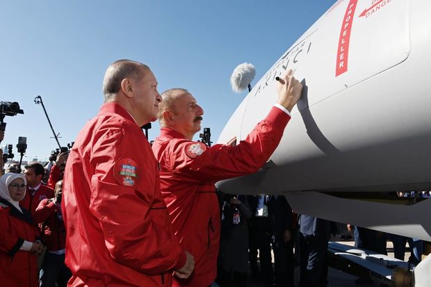 Türkiyədən yeni silahların idxalı gündəmdə: Azərbaycanda “Togg” da istehsal edilə bilər