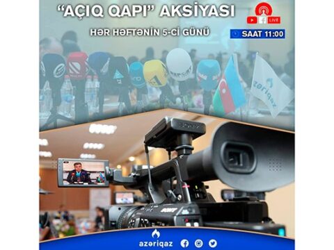 “Azəriqaz” növbəti “Açıq qapı” aksiyasını keçirəcək