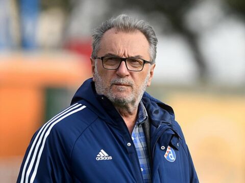 Mahir Emrelinin klubu baş məşqçisi ilə vidalaşıb