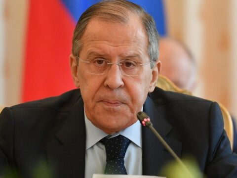 Sergey Lavrov Türkiyədə səfərdədir