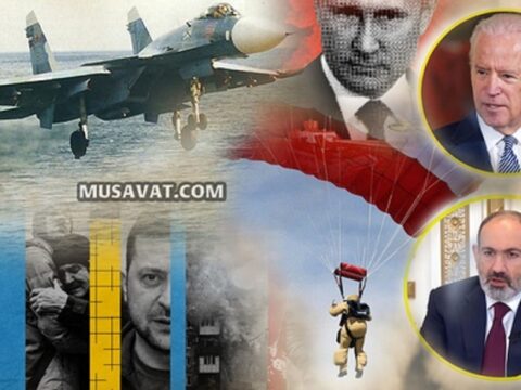 Paşinyan Zəngəzur dəhlizini təhvil verməli olacaq