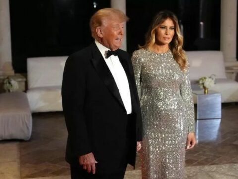 Melaniya Tramp boşanır