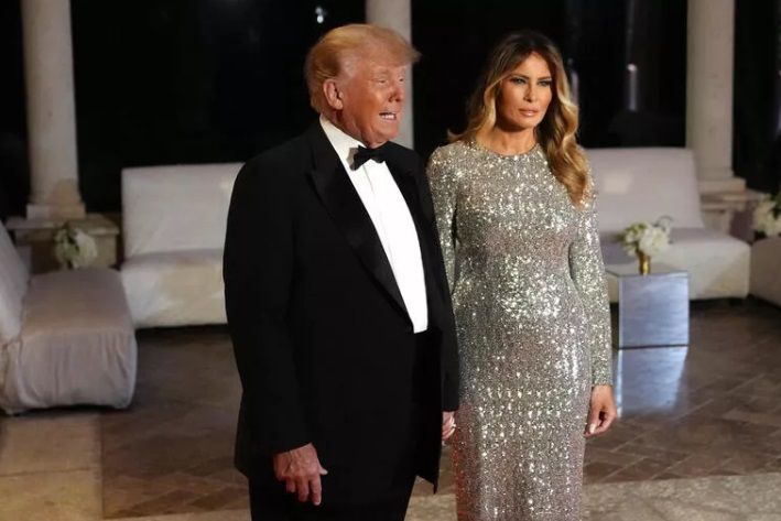 Melaniya Tramp boşanır