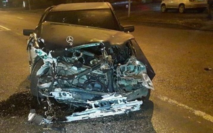 Goranboyda ağır qəza – Polis əməkdaşı öldü