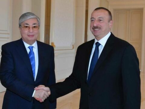 Prezident Qazaxıstana rəsmi səfər edəcək