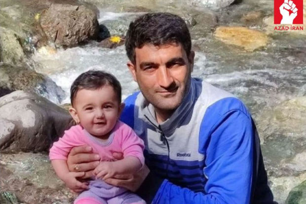 İran rejimi iki yaşlı körpəni həbs etdi