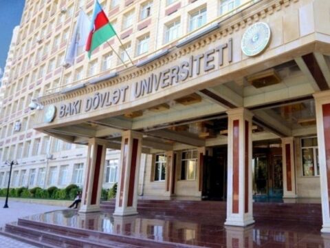 BDU-nun İnformasiya və sənəd menecmenti fakültəsində elmi seminar keçirilib