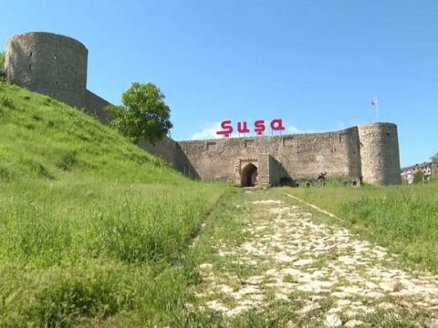 Şuşada açılış mərasimi keçiriləcək – Vaxt açıqlandı