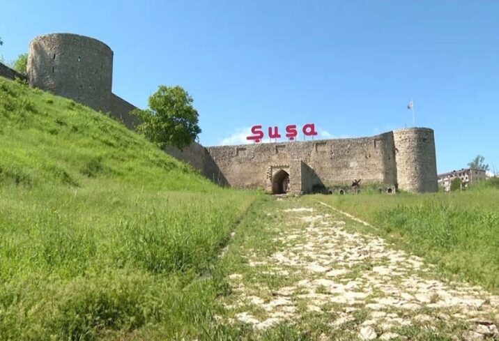 Şuşada açılış mərasimi keçiriləcək – Vaxt açıqlandı