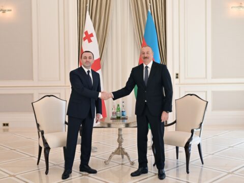 Gürcüstan və Azərbaycan Avropada önəmli rol oynayan ölkələrdir