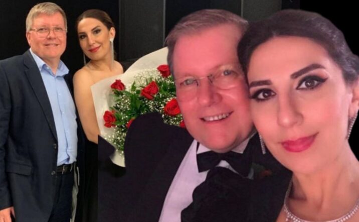 Fidan Hacıyeva həyat yoldaşı ilə tanışlığından danışdı – Video
