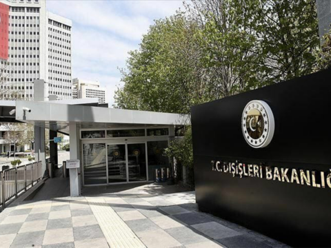 Türkiyə və İsrail xarici işlər nazirlərinin telefon danışığı olub