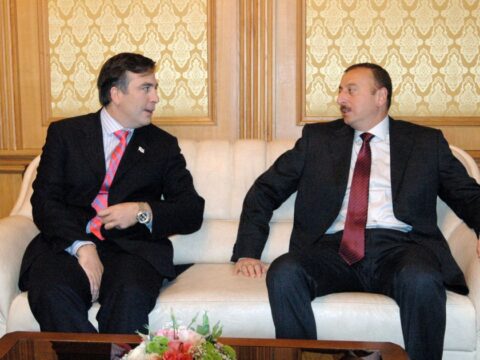 “Mən İlhamdan xahiş etdim ki, bir neçə min metr yüksəkliyə enək, Abxaziyanı yuxarıdan görüm”