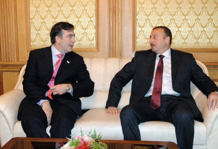 “Mən İlhamdan xahiş etdim ki, bir neçə min metr yüksəkliyə enək, Abxaziyanı yuxarıdan görüm”